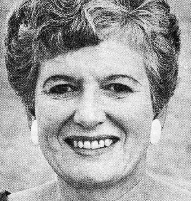 Hilda Phillips