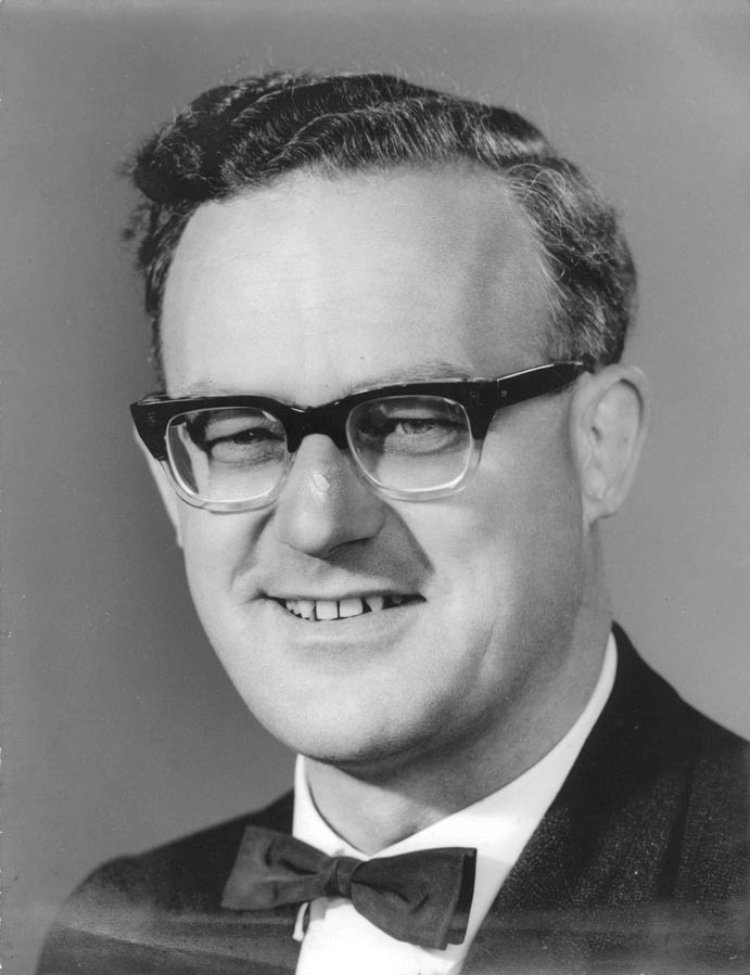 Elwyn Richardson 