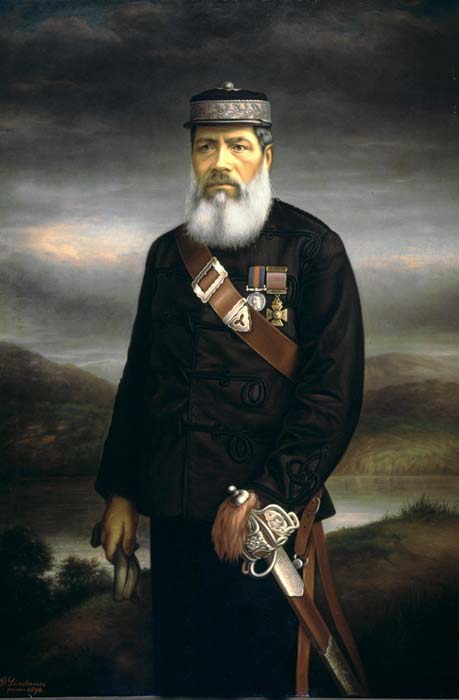 Rāpata Wahawaha by Gottfried Lindauer