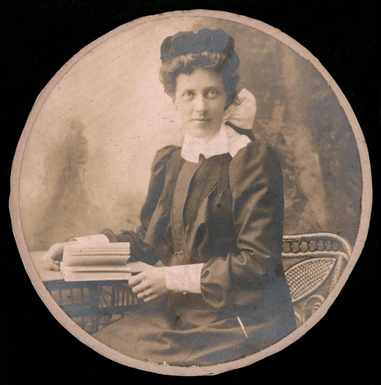 Matilda Williams (Sister Olive)