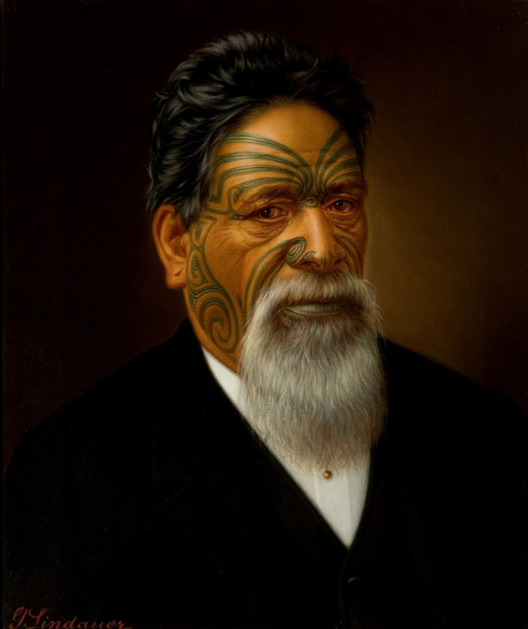 Wiremu Tako Ngātata
