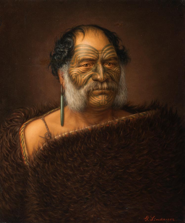 Hōri Kīngi Te Ānaua