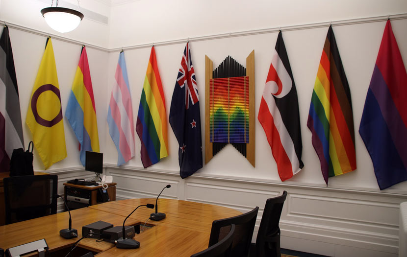 Rainbow Room