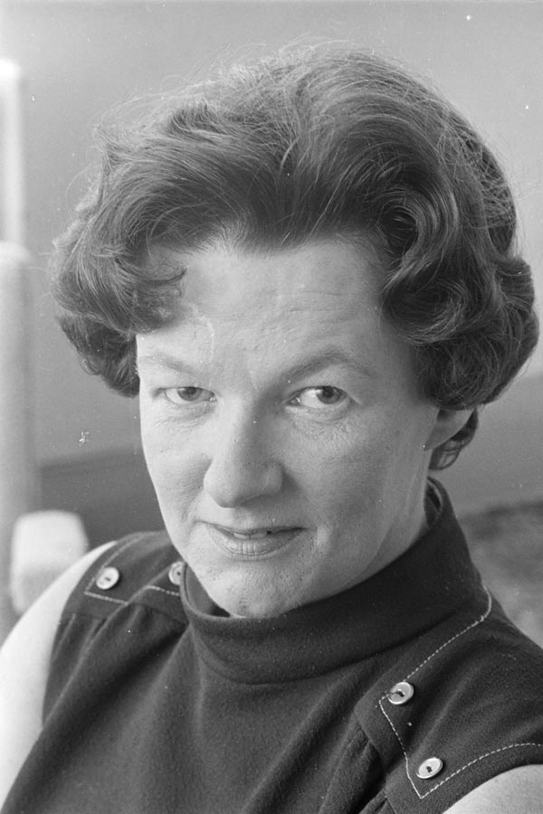 Margaret Scott