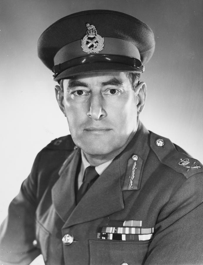 Lieutenant-General Sir Leonard Thornton