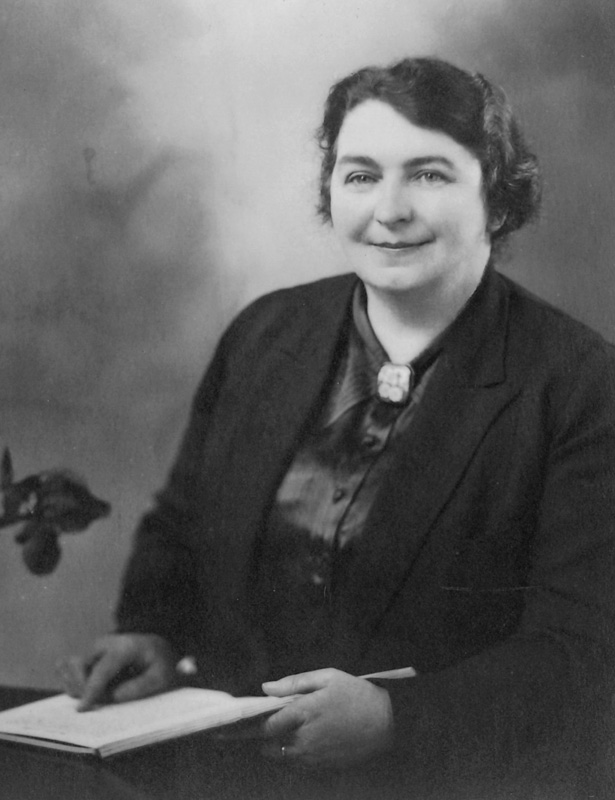 Agnes Kent-Johnston