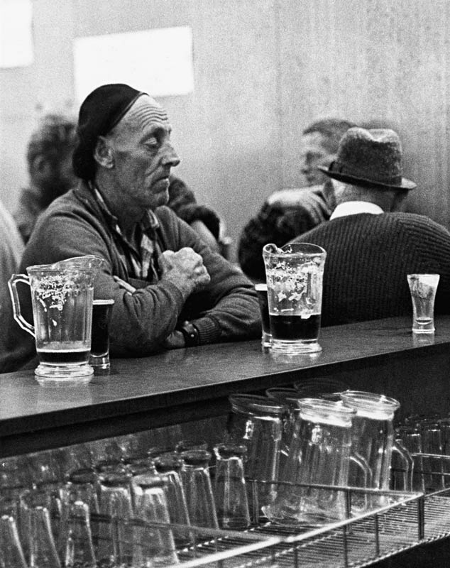 Pub, South Island, 1967