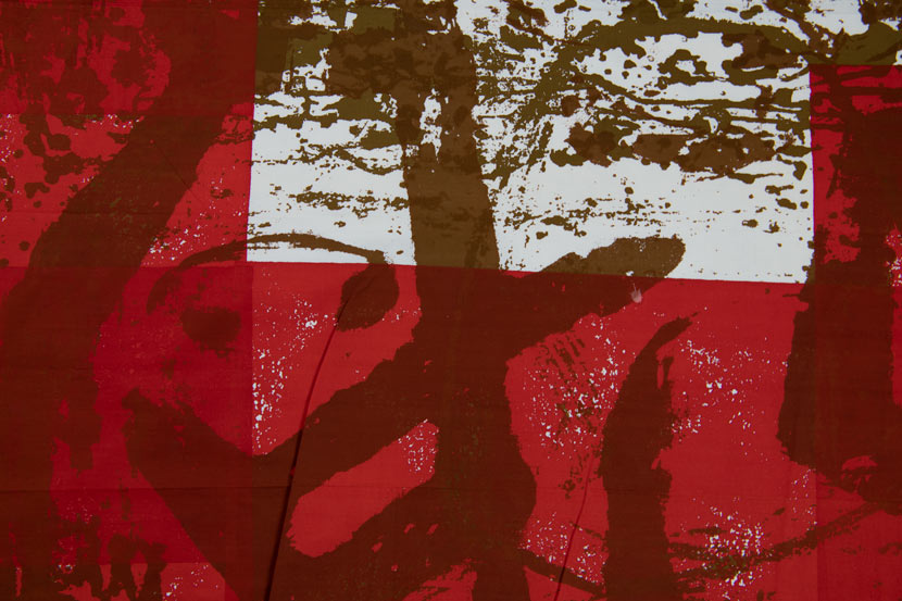Textile sample