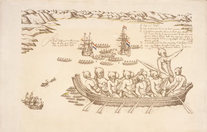 Conflict at Murderers Bay