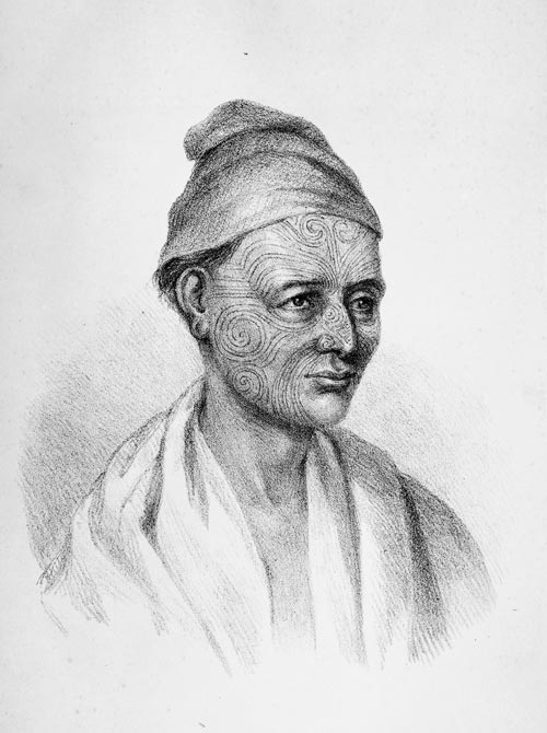 Āpihai Te Kawau