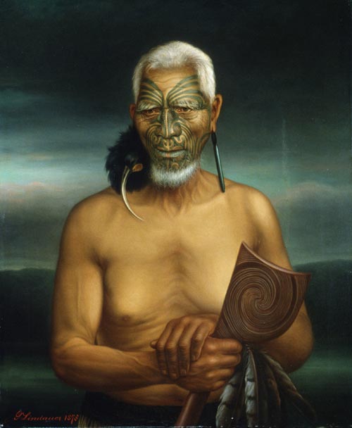 Tukukino Te Ahiātaewa