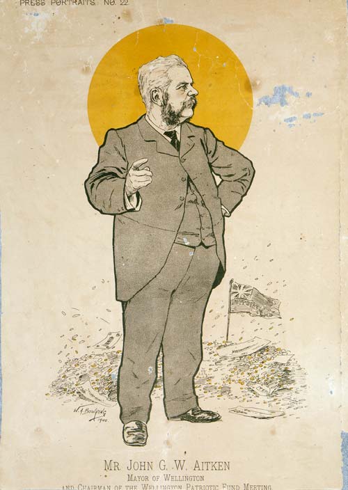 John Guthrie Wood Aitken
