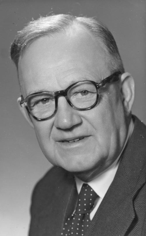 William Theophilus Anderton, 1958