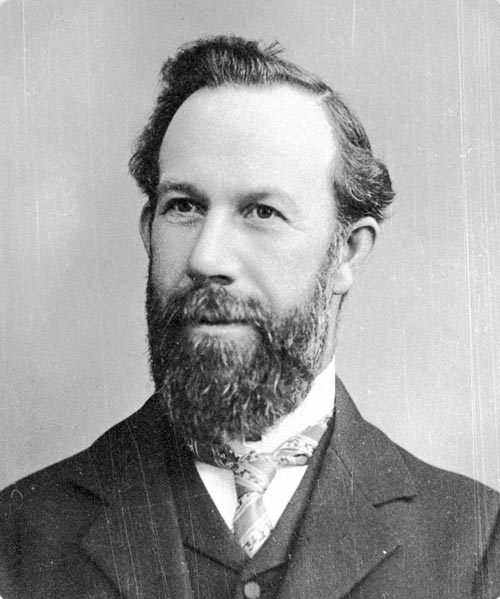 James Frederick Arnold