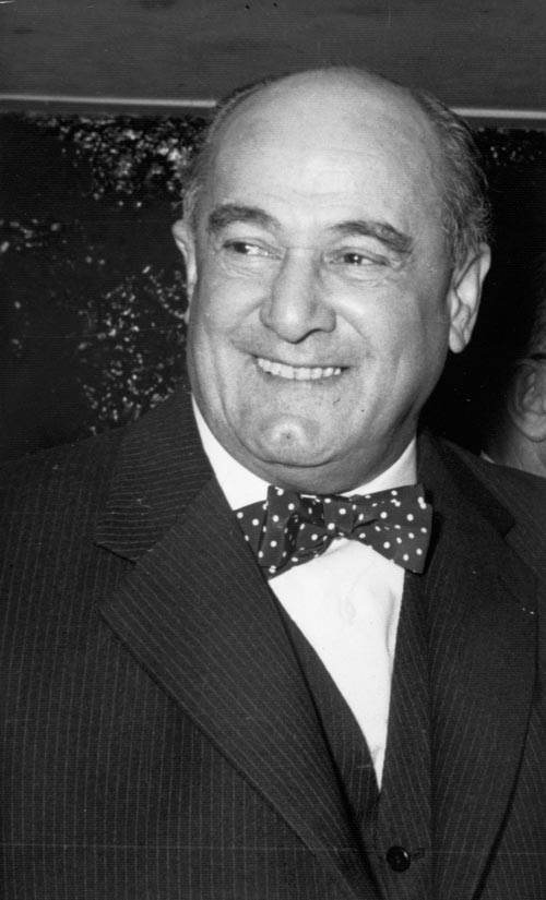John Atirau Asher, about 1962