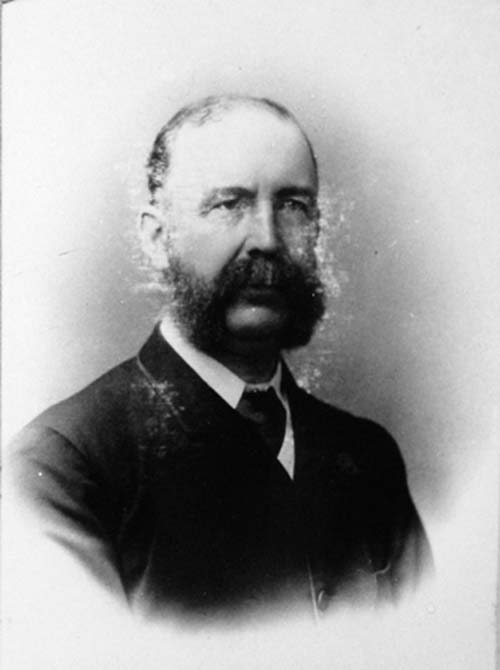 John Holland Baker, 1877