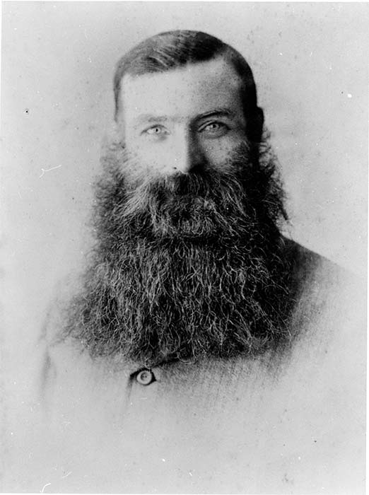 Battler David Paton Balfour