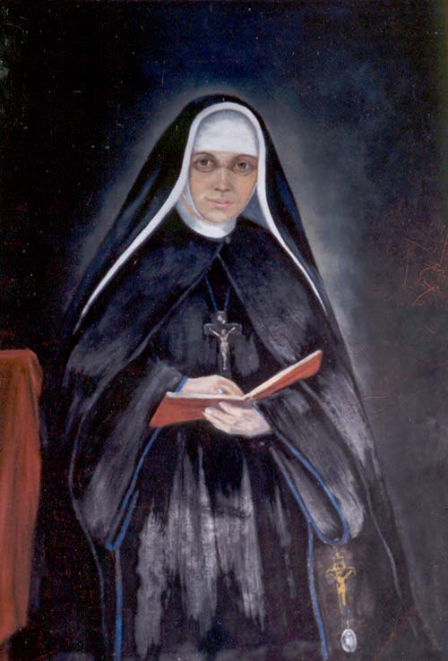 Portrait of Adèle Euphrasie Barbier