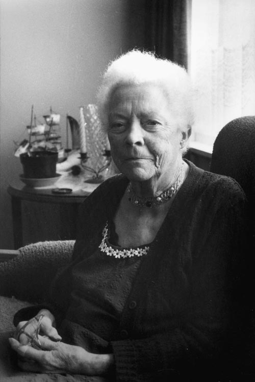 Freda Ellen Barnes