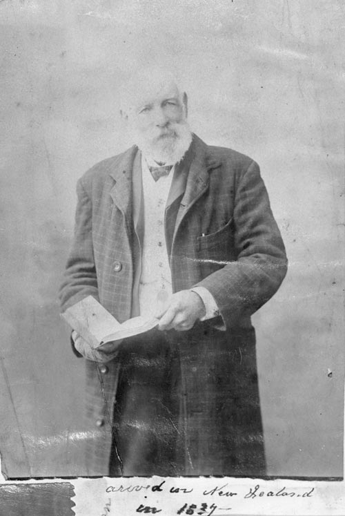 William Jackson Barry