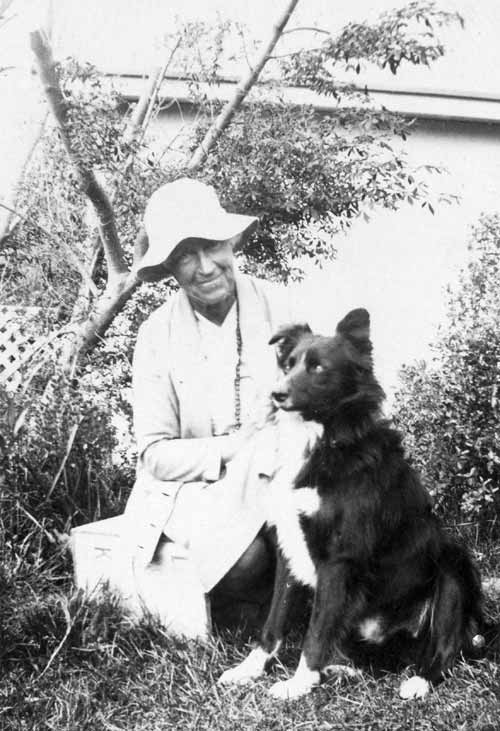 Blanche Edith Baughan
