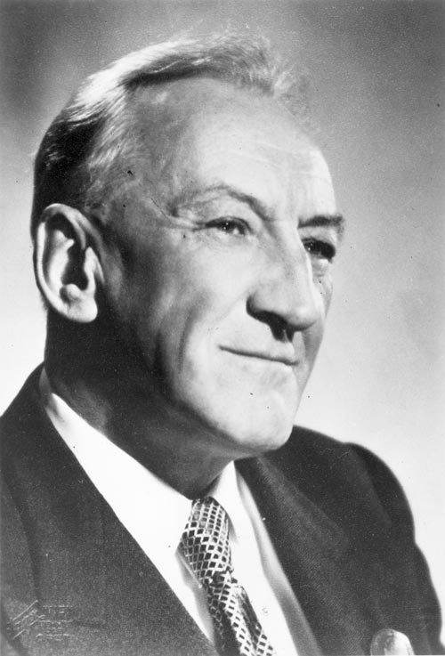 Kenneth McLean Baxter, 14 July 1959
