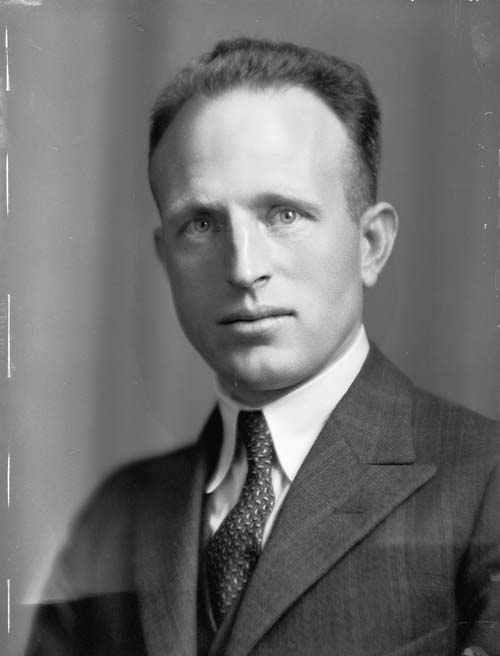 Horace Belshaw