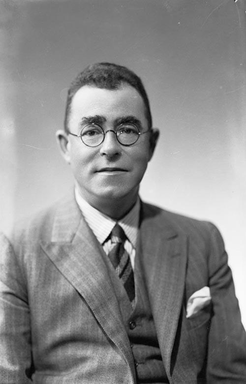 Carl August Berendsen, 23 July 1936