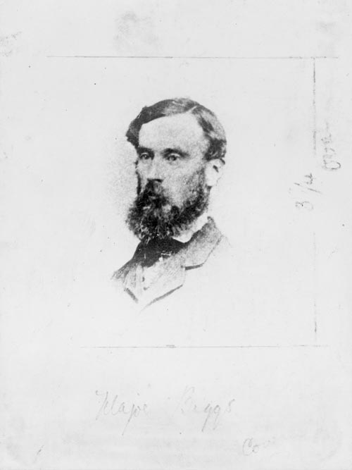 Reginald Newton Biggs, 1860s