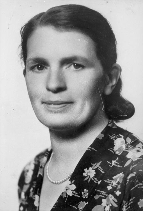Constance Alice Birchfield, 1943