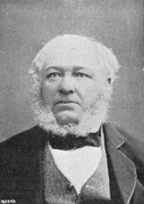 Henry Blackett