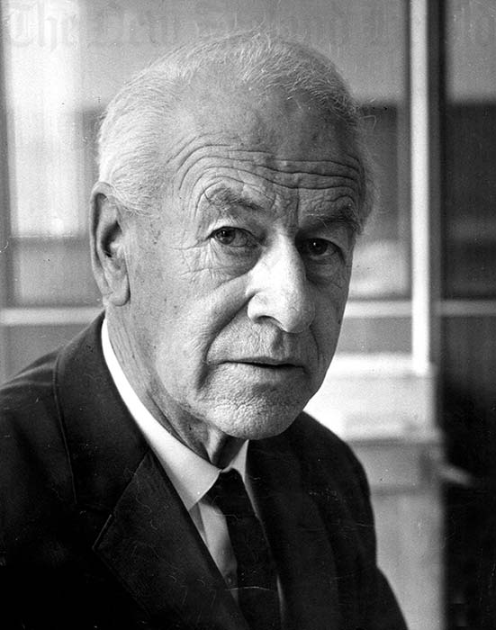 Edward Musgrave Blaiklock