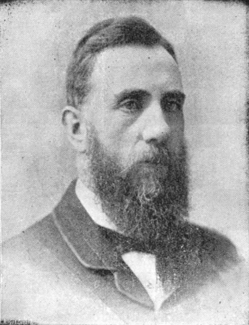 John Rutherfurd Blair