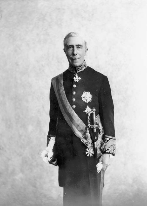 Charles Bathurst, Viscount Bledisloe, early 1930s