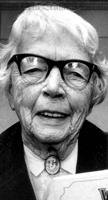 Rhoda Alice Bloodworth