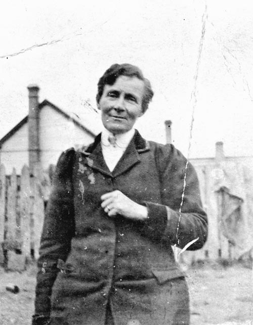 Amy Maud Bock