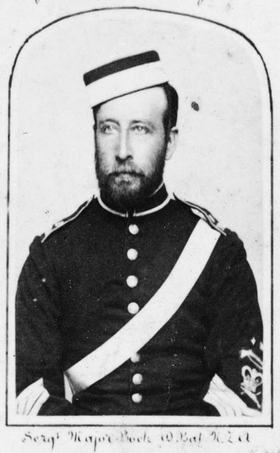 William Rose Bock, 1885