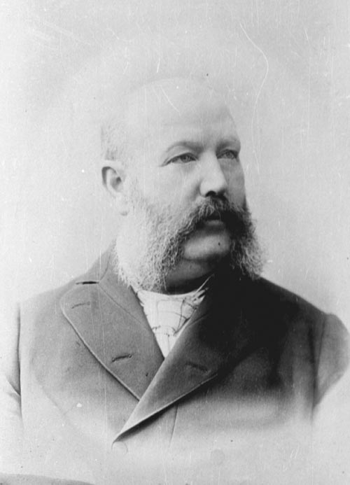 James Alexander Bonar