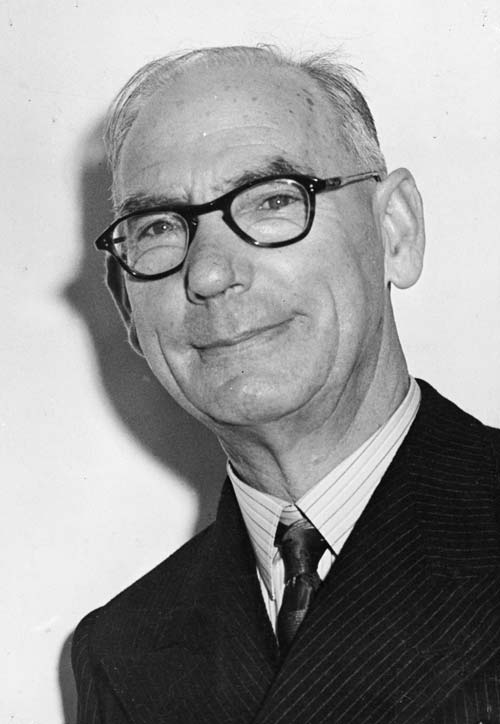 Charles Wallace Boswell, October 1949