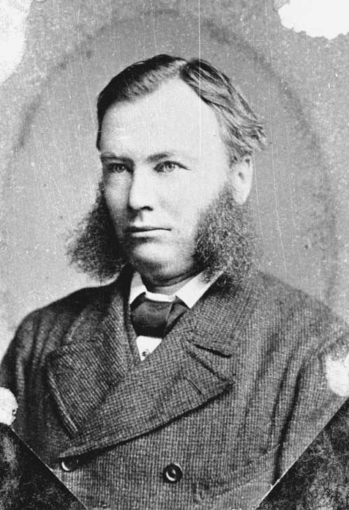 Charles Christopher Bowen