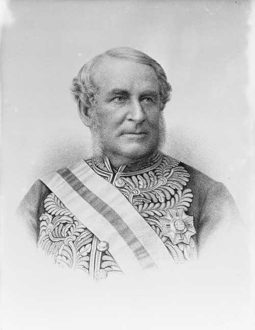 George Ferguson Bowen