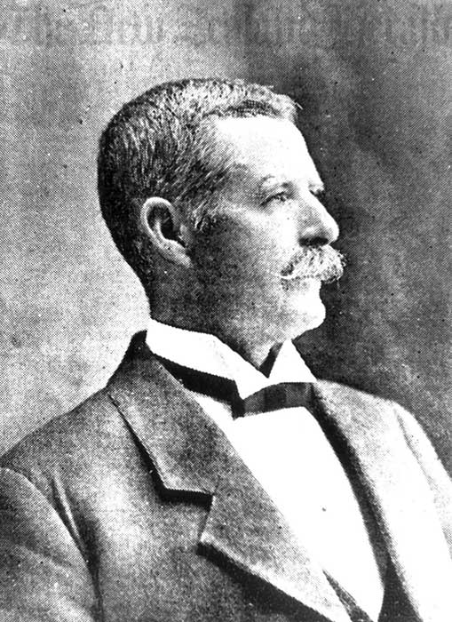 James Henry Bradney
