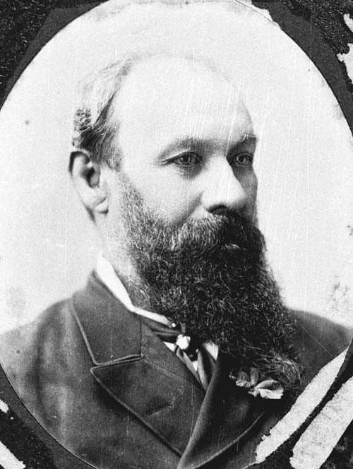James Benn Bradshaigh Bradshaw