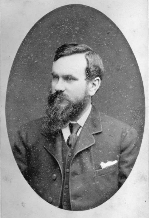 John Macmillan Brown