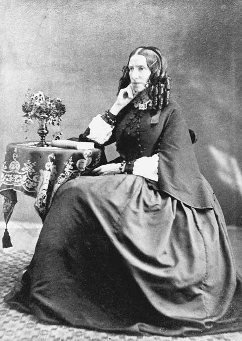 Harriet Louisa Browne