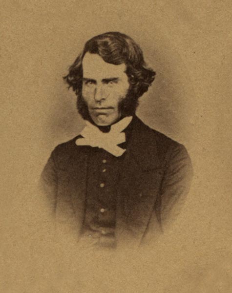 David Bruce, 1861