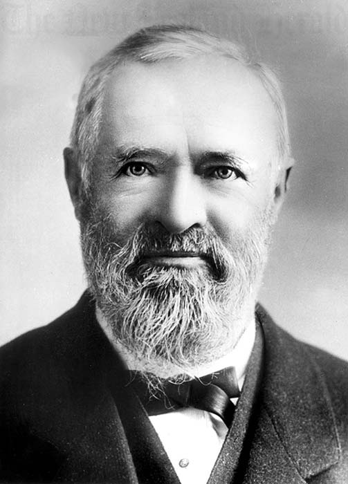 Alfred Buckland