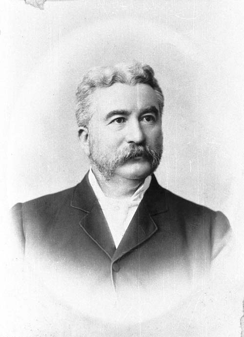 Patrick Alphonsus Buckley