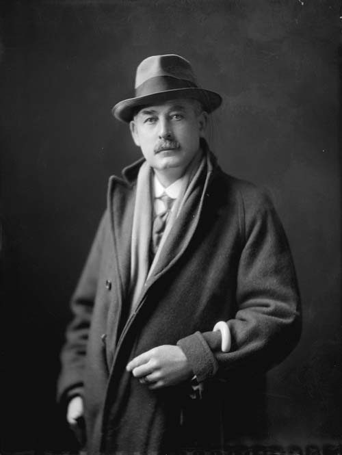 Thomas Lindsay Buick, 1926