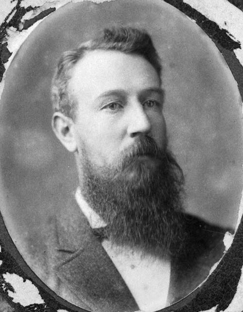 Alfred Jerome Cadman, 1880s